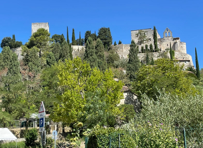 Rochefort-en-Valdaine, France